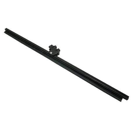 A & I Products Blade, Universal Wiper Straight (14") 25" x2" x0.5" A-VLC3200